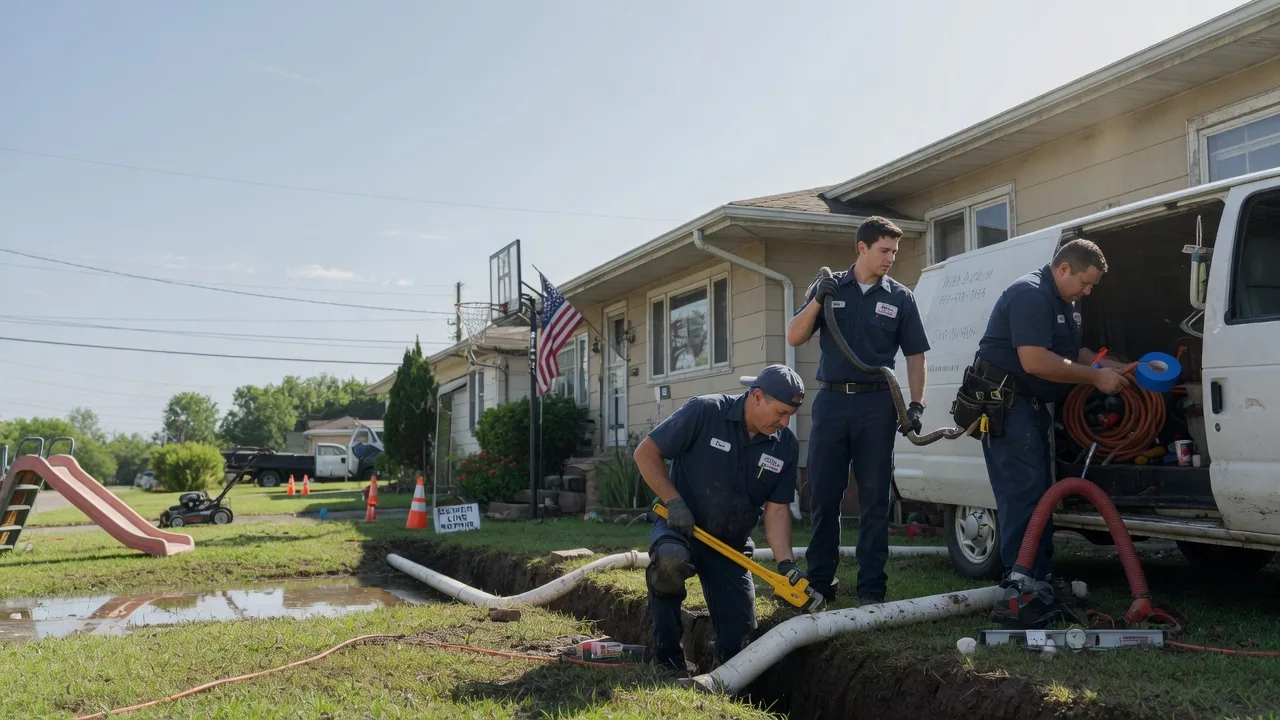 Toilet Installation in Brookston, TX near me
